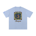 WHI Men's Zodiac Scorpio Cotton T-Shirt