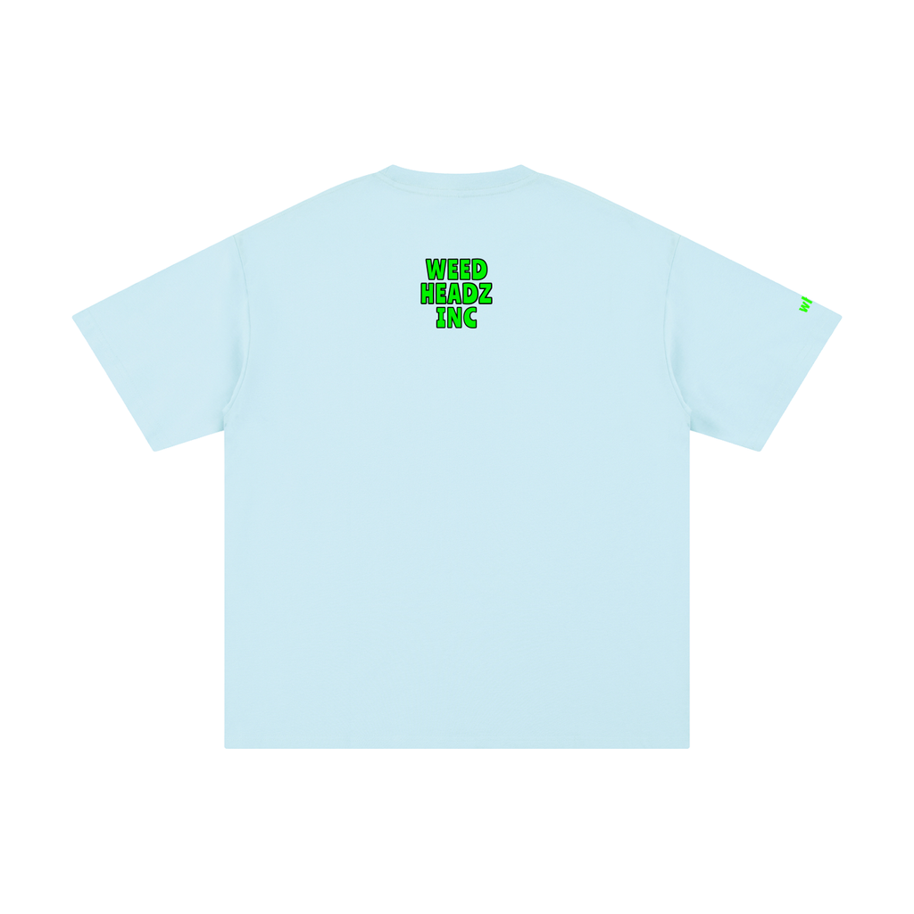 WHI Men's Peace Love & Reefer Buddy Cotton T-Shirt