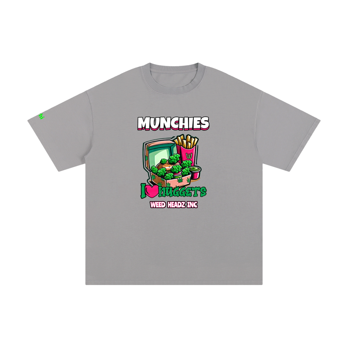 MUNCHIES
