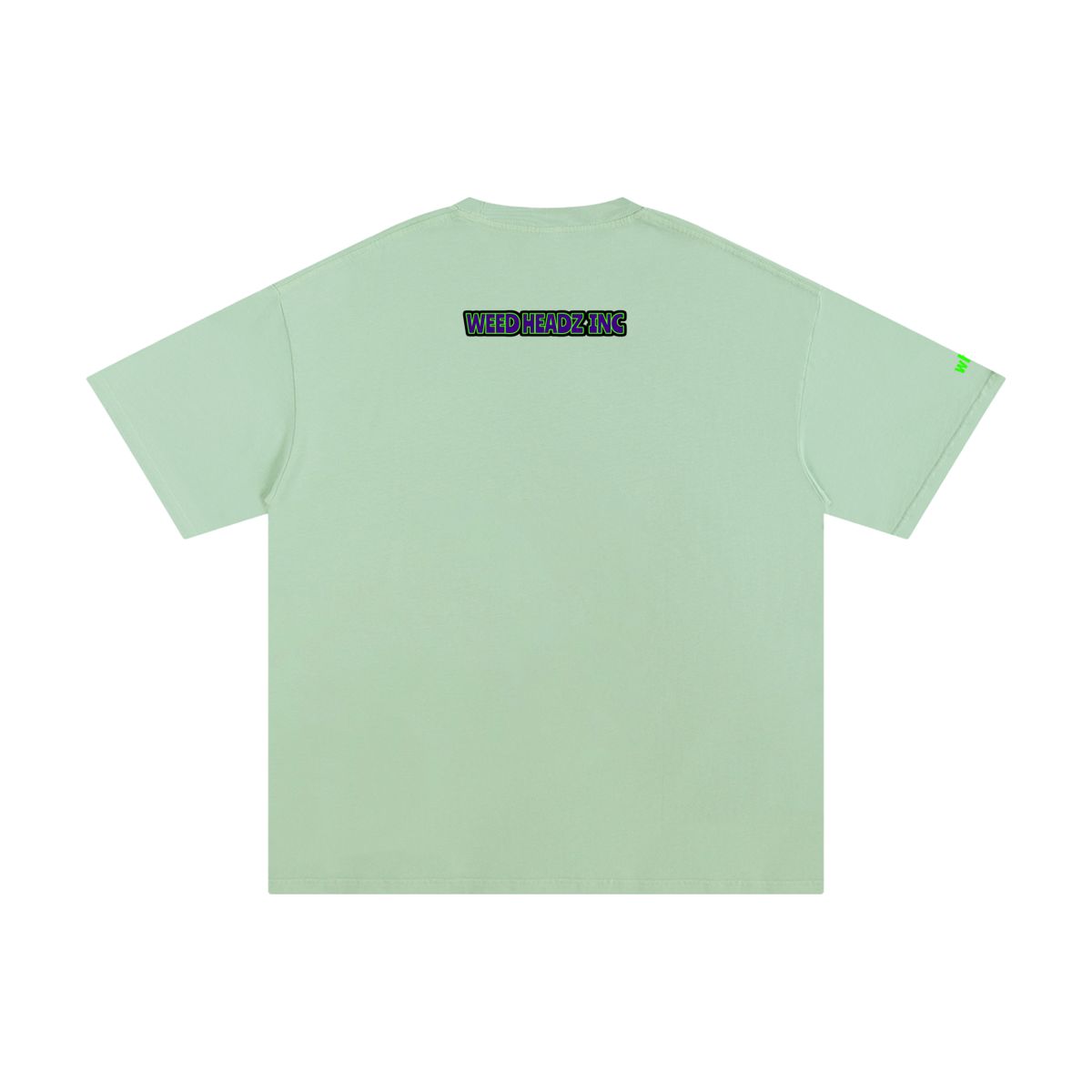 WHI Men's Wizard Of Zah Cotton T-Shirt
