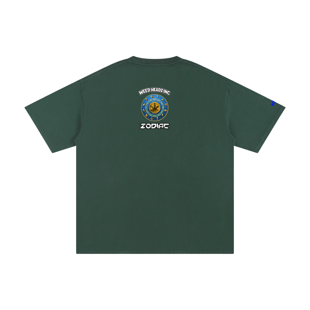 WHI Men's Zodiac Sagittarius Cotton T-Shirt