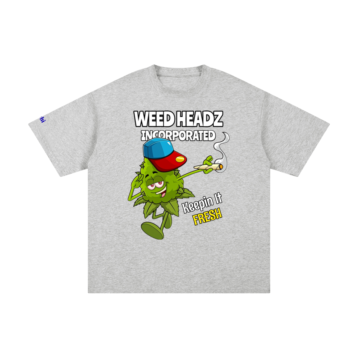 WHI Men's Fresh Alwayz Cotton T-Shirt