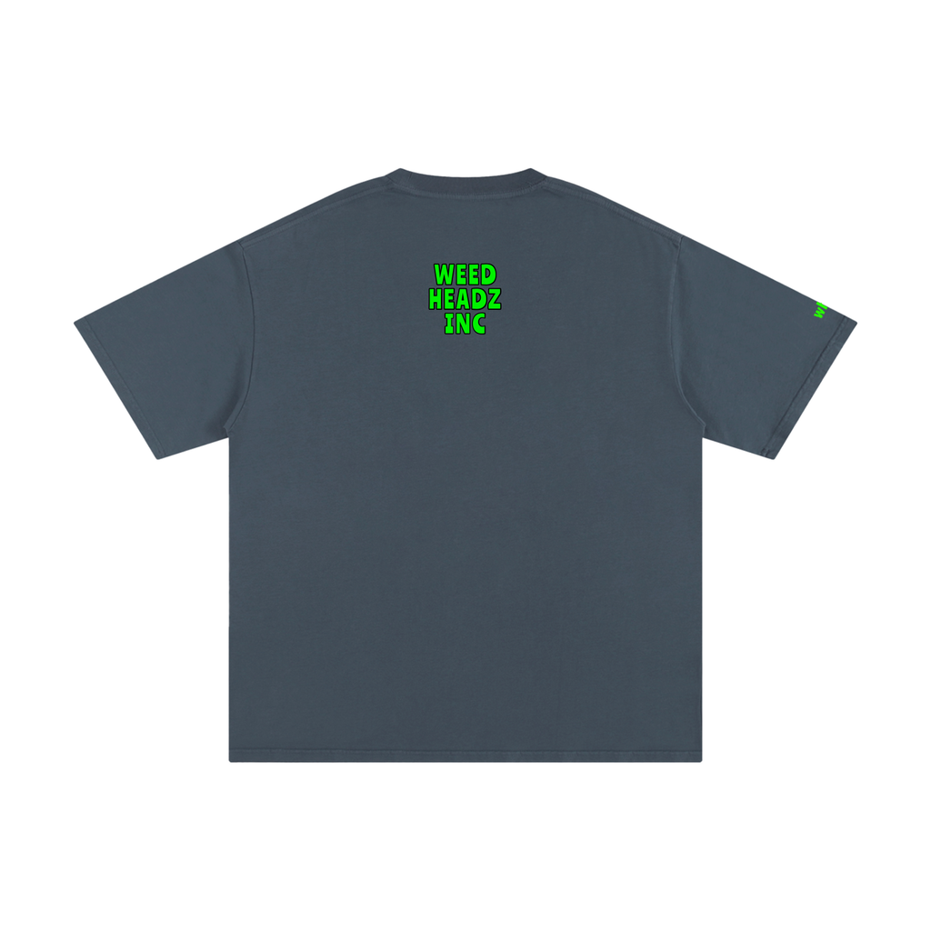 WHI Men's Peace Love & Reefer Buddy Cotton T-Shirt