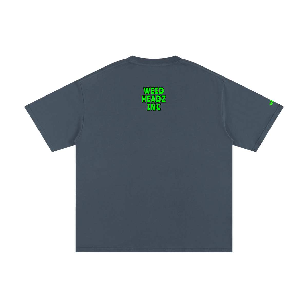 WHI Men's Peace Love & Reefer Buddy Cotton T-Shirt