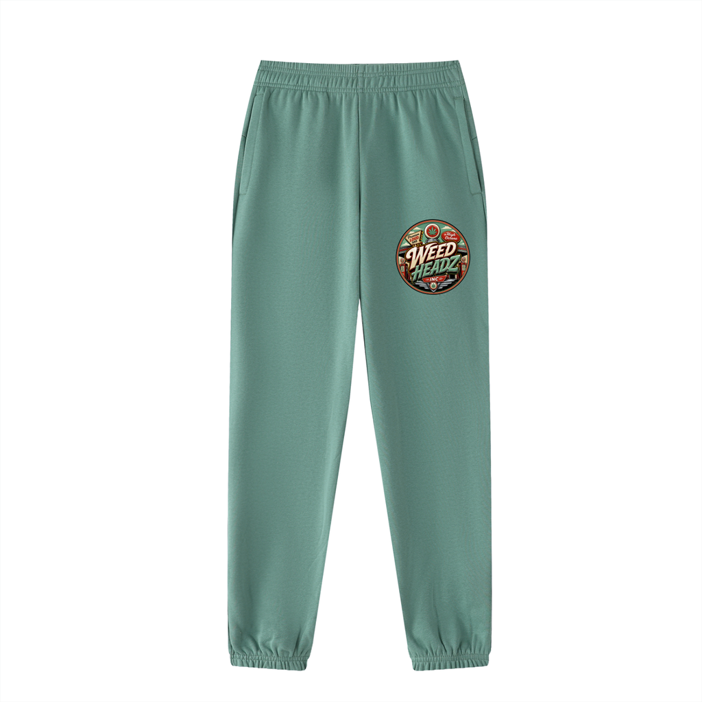 WHI Men's Gas Spot Sweatpants