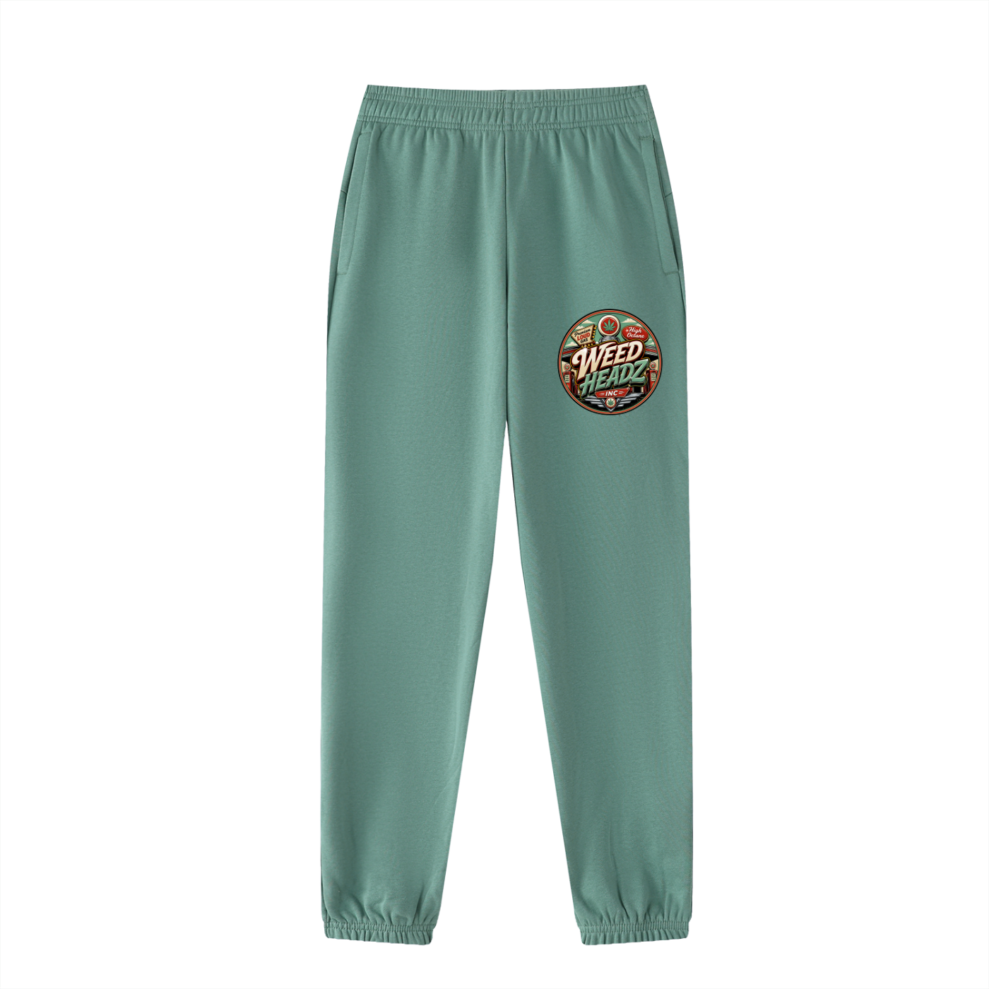WHI Men's Gas Spot Sweatpants