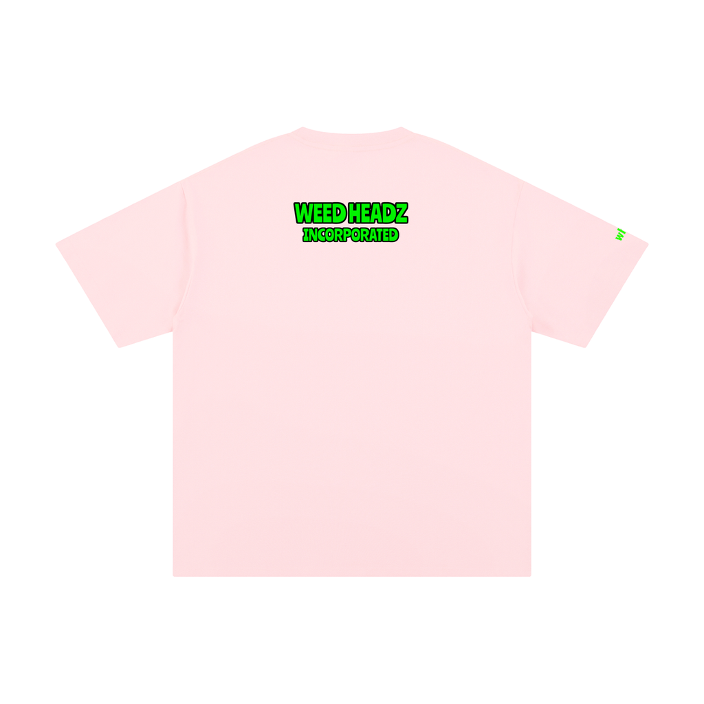WHI Men's Bud Boogie Cotton T-Shirt