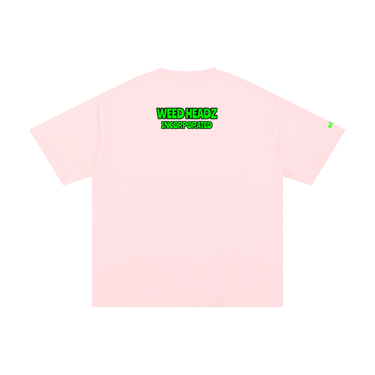 WHI Men's Bud Boogie Cotton T-Shirt