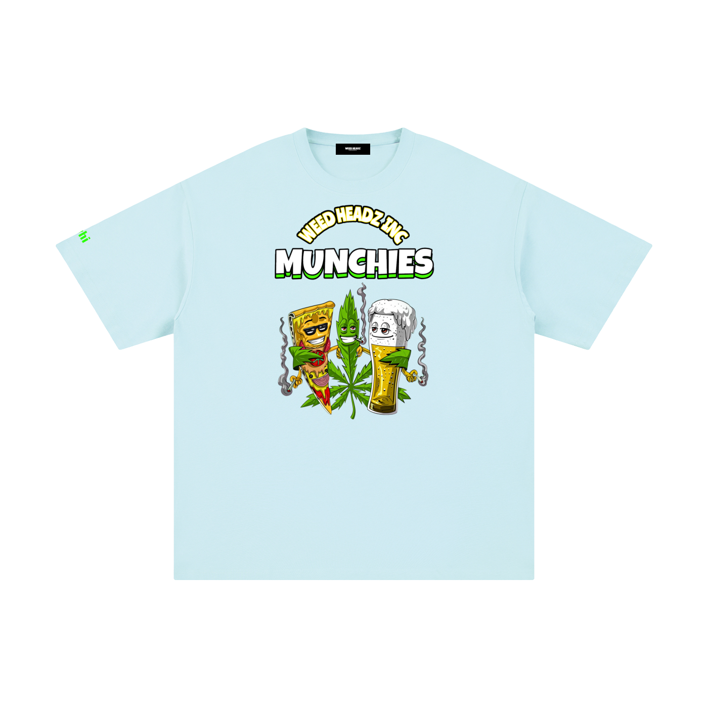 MUNCHIES