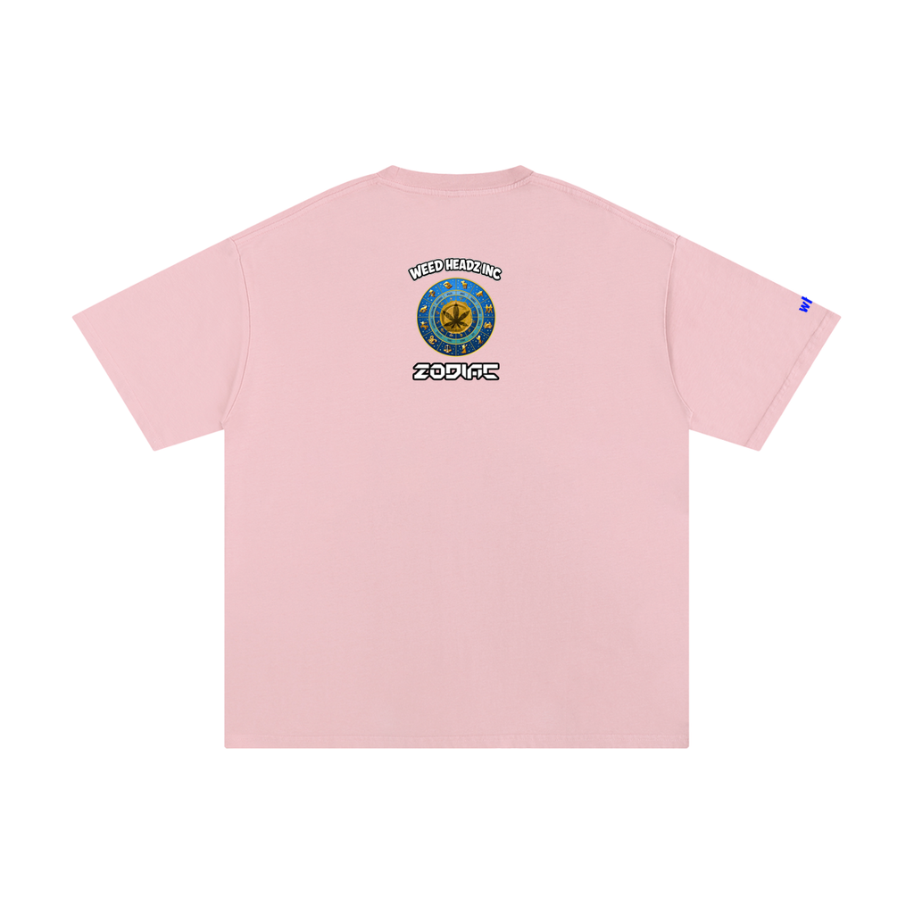 WHI Men's Zodiac Libra Cotton T-Shirt