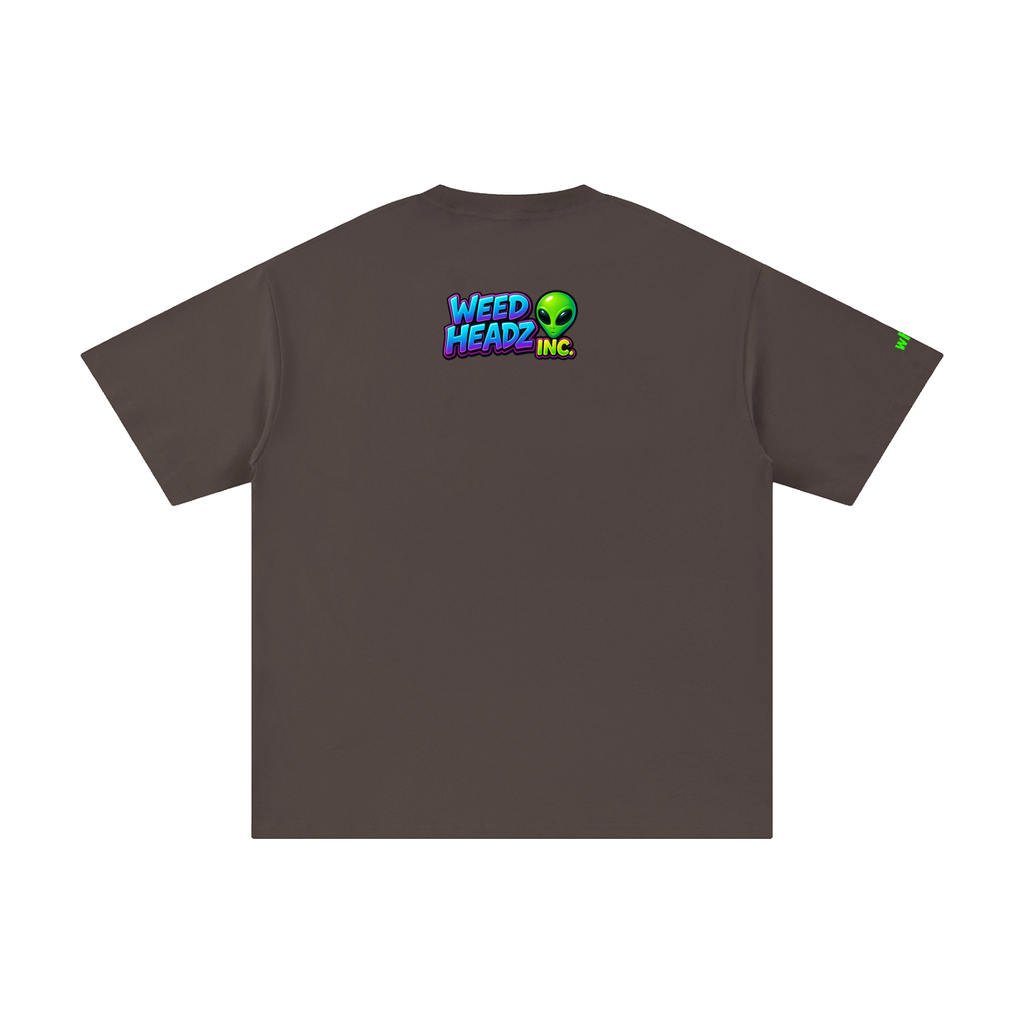 WHI Men's Alien Cultivation Cotton T-Shirt