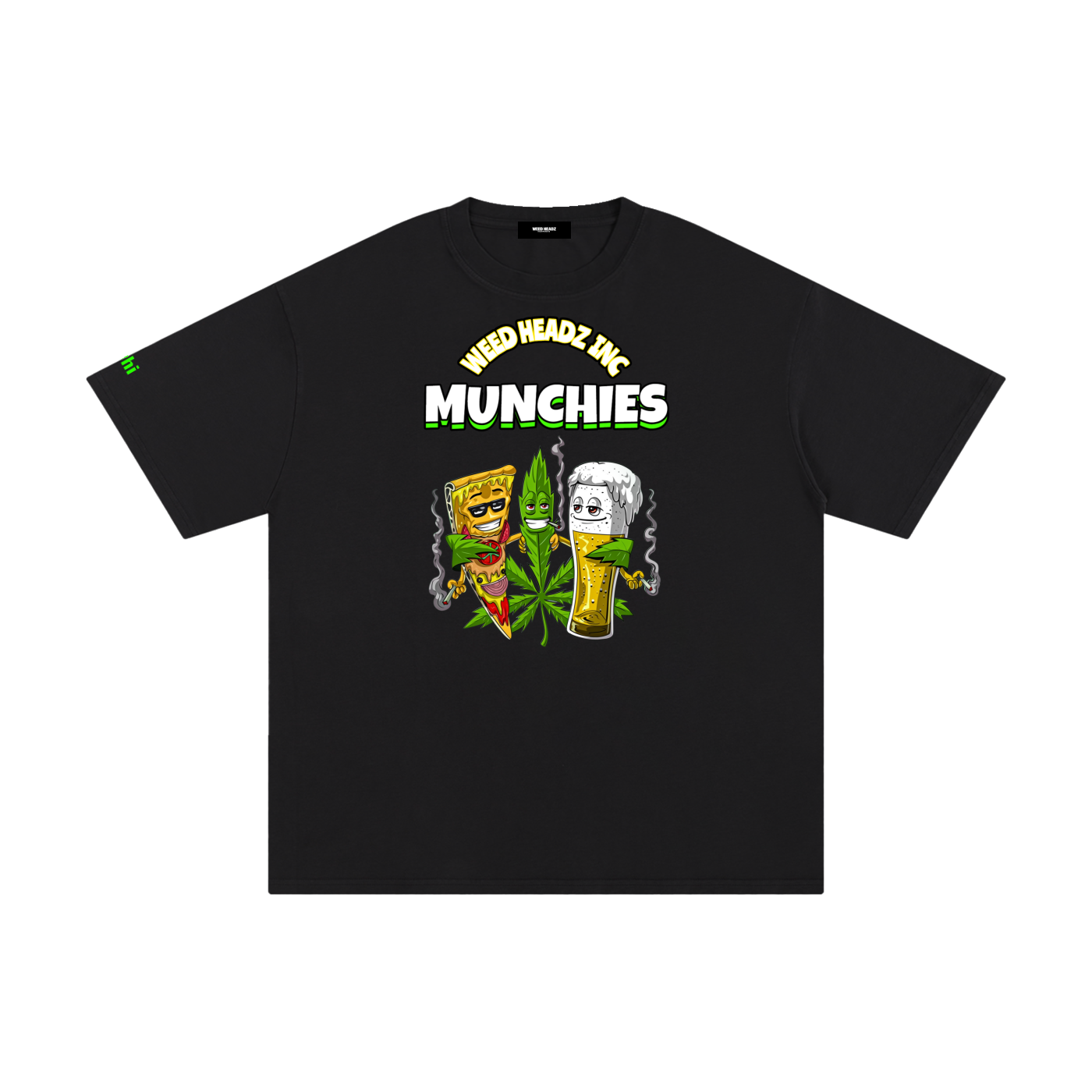 MUNCHIES