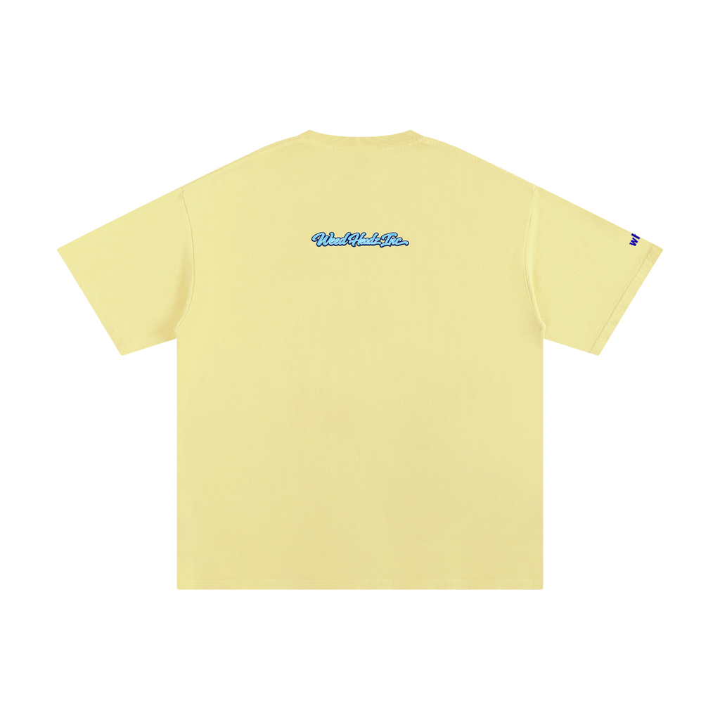 WHI Men's Bud Smokin Cotton T-Shirt