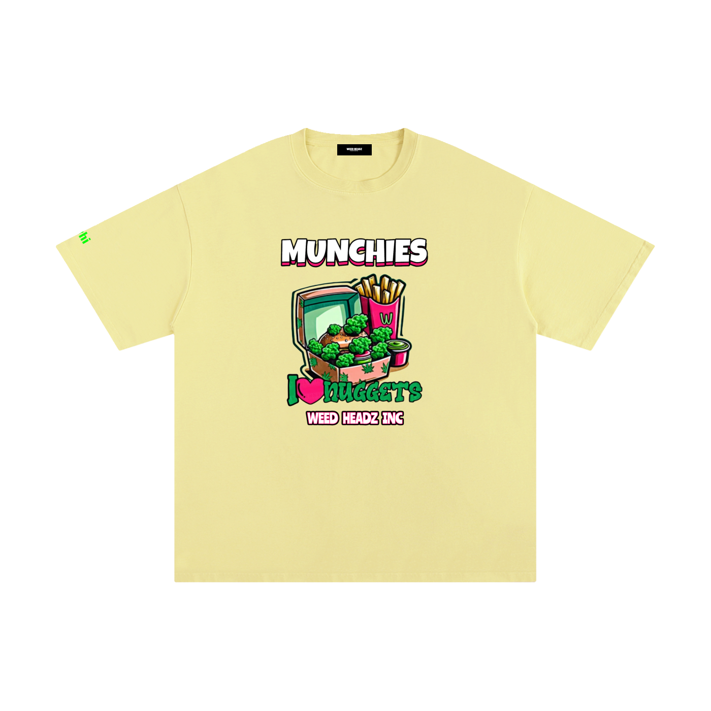 MUNCHIES