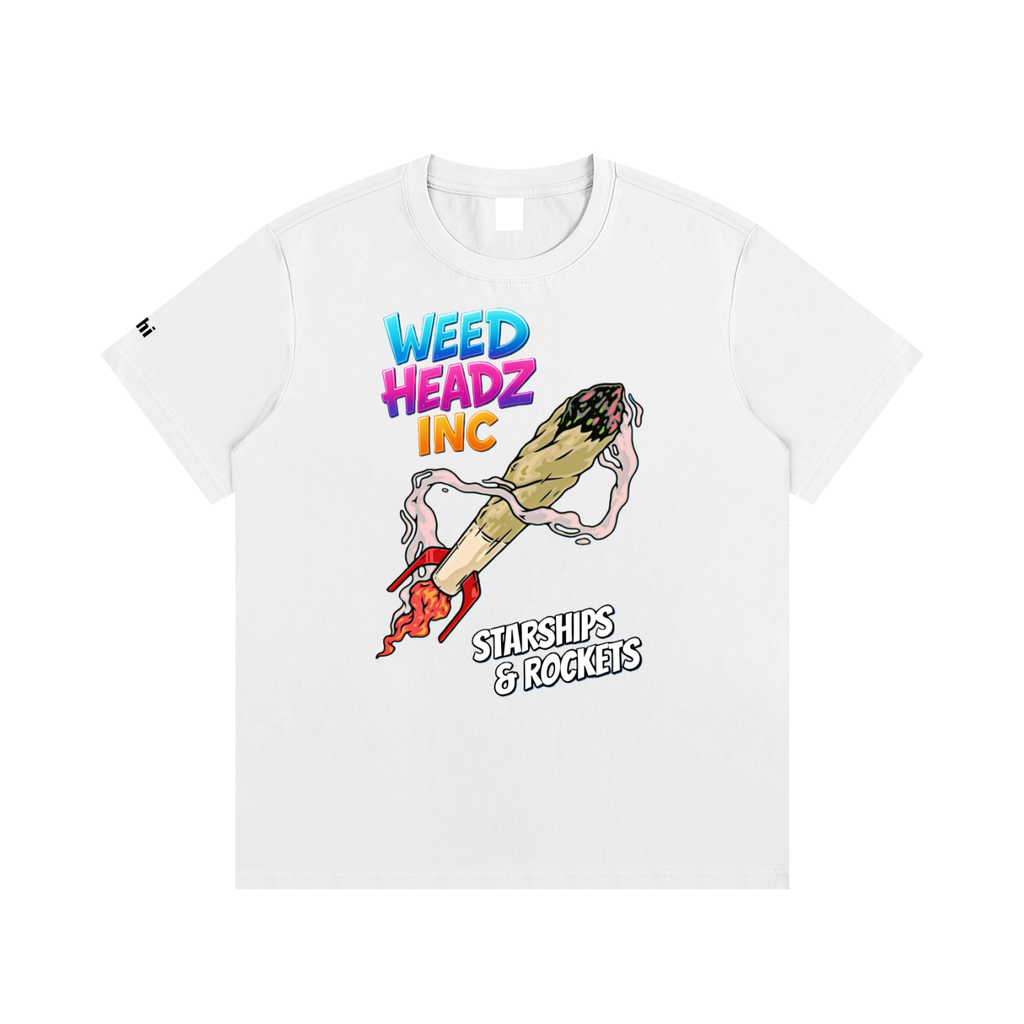 STARSHIPS & ROCKETS