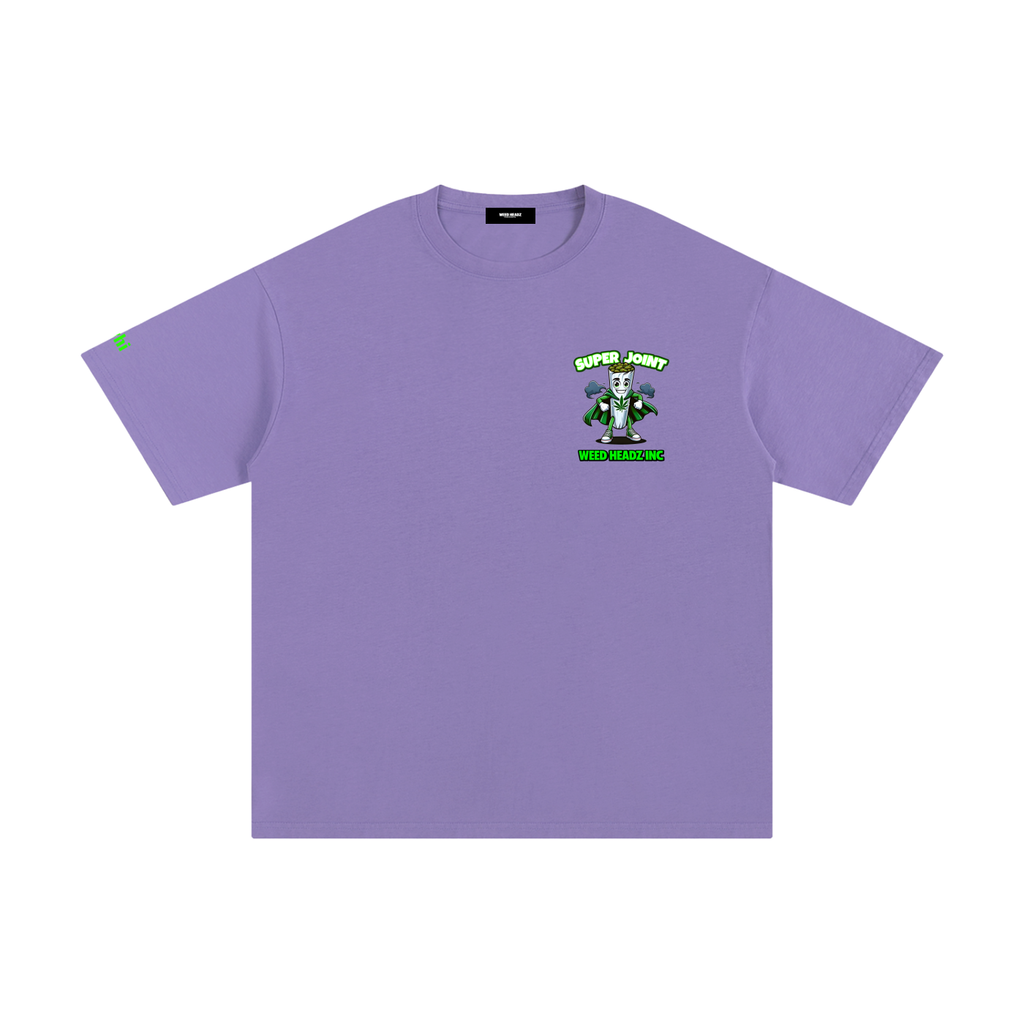 WHI Men's Super Joint Cotton T-Shirt