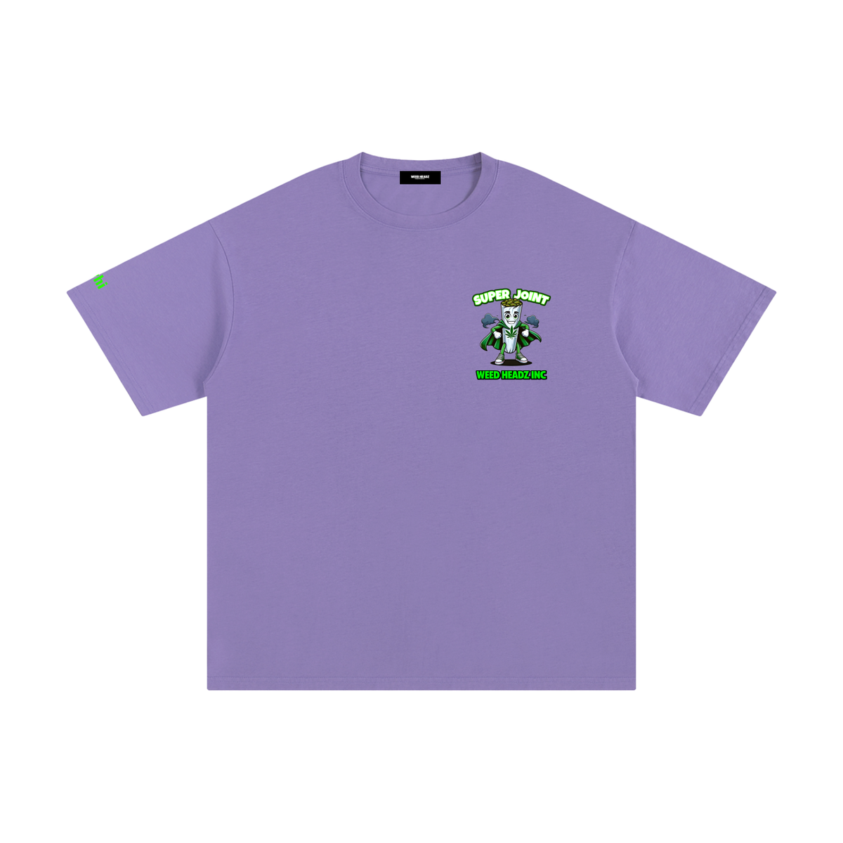 WHI Men's Super Joint Cotton T-Shirt