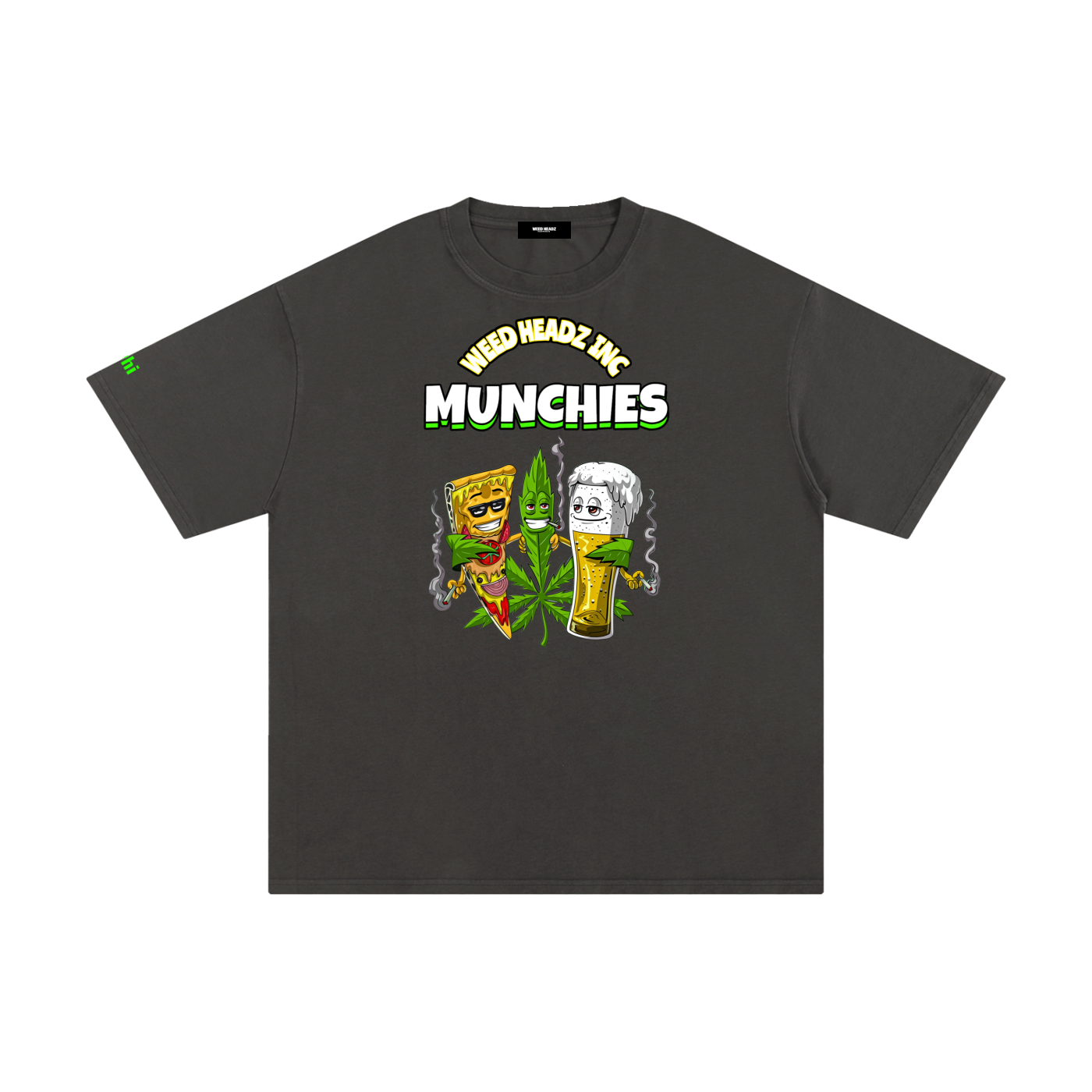 MUNCHIES