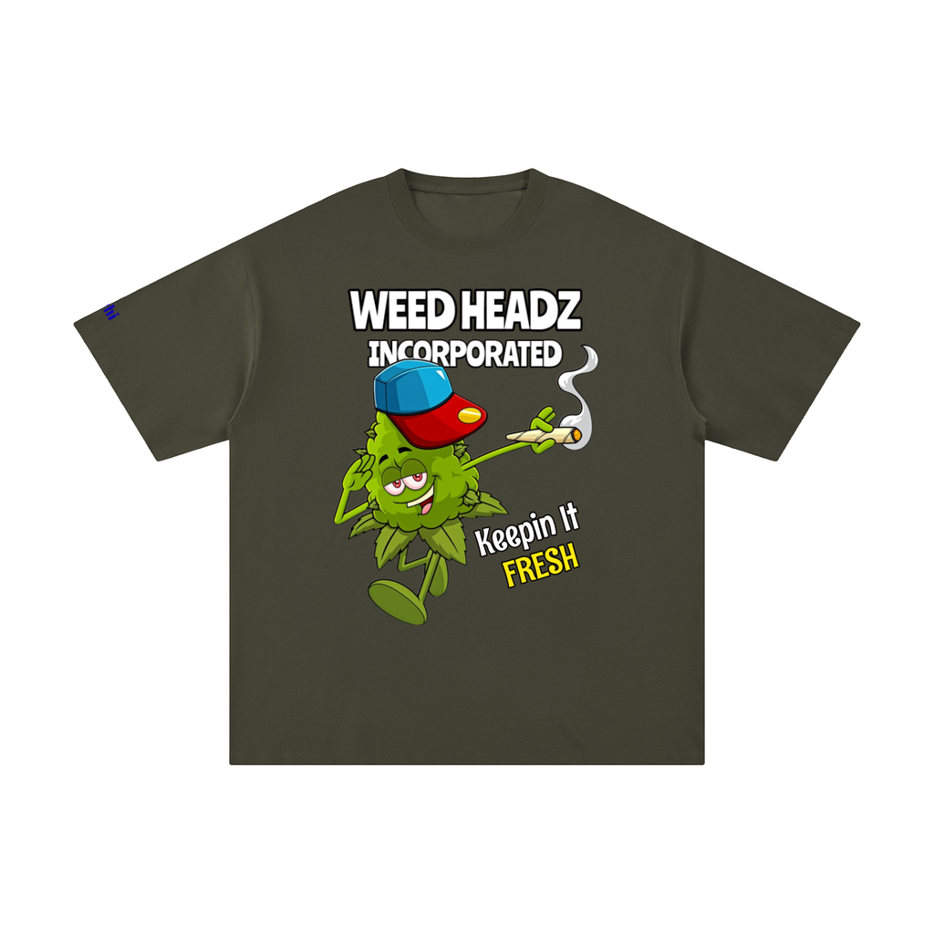 WHI Men's Fresh Alwayz Cotton T-Shirt