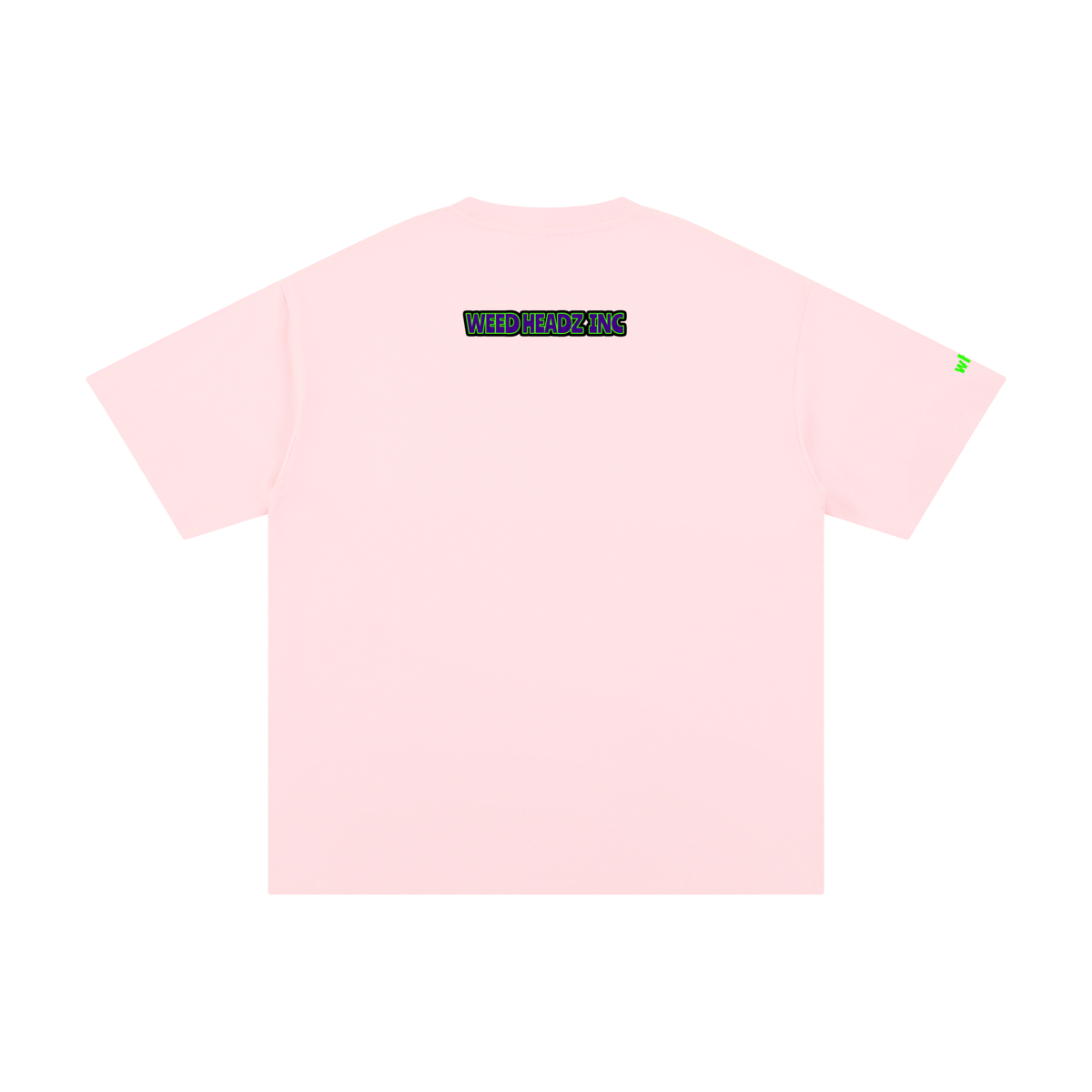 WHI Men's Wizard Of Zah Cotton T-Shirt