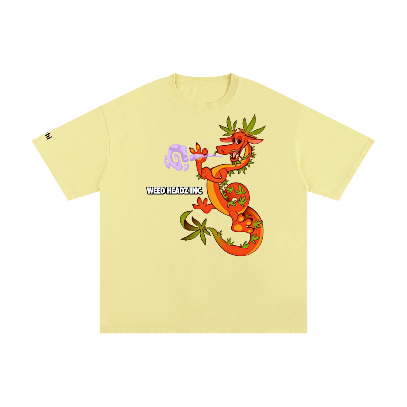 SMOKEDDRAGON