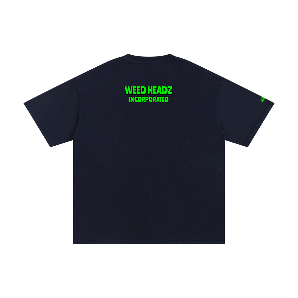 WHI Men's Bud Boogie Cotton T-Shirt