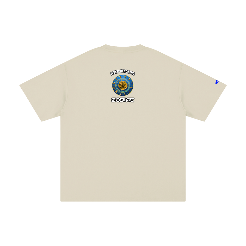 WHI Men's Zodiac Capricorn Cotton T-Shirt