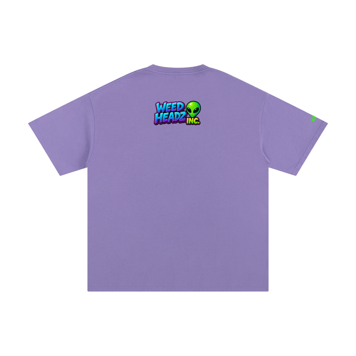 WHI Men's Alien Cultivation Cotton T-Shirt
