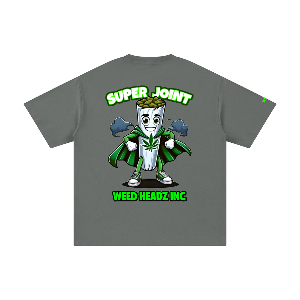 WHI Men's Super Joint Cotton T-Shirt