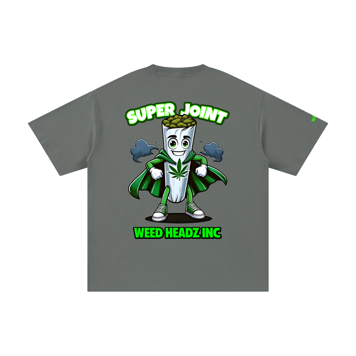 WHI Men's Super Joint Cotton T-Shirt