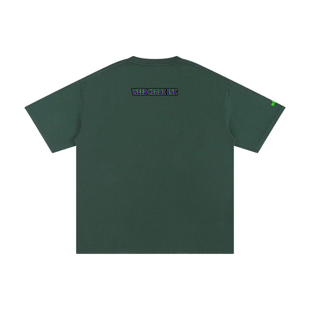 WHI Men's Wizard Of Zah Cotton T-Shirt