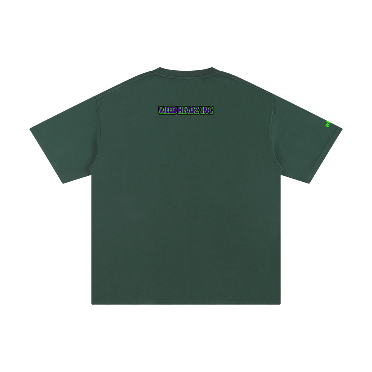WHI Men's Wizard Of Zah Cotton T-Shirt