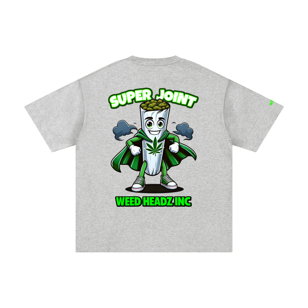 WHI Men's Super Joint Cotton T-Shirt
