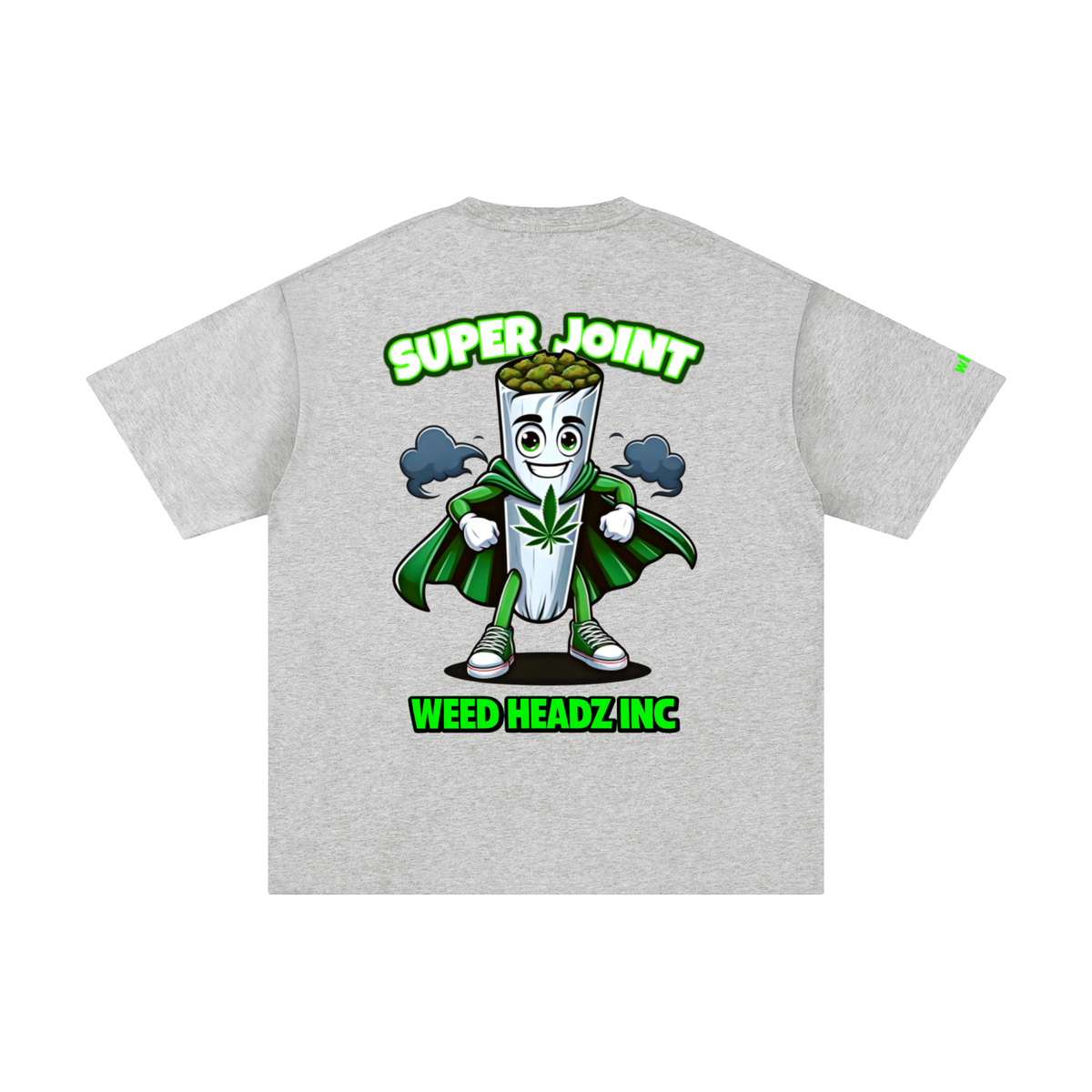 WHI Men's Super Joint Cotton T-Shirt