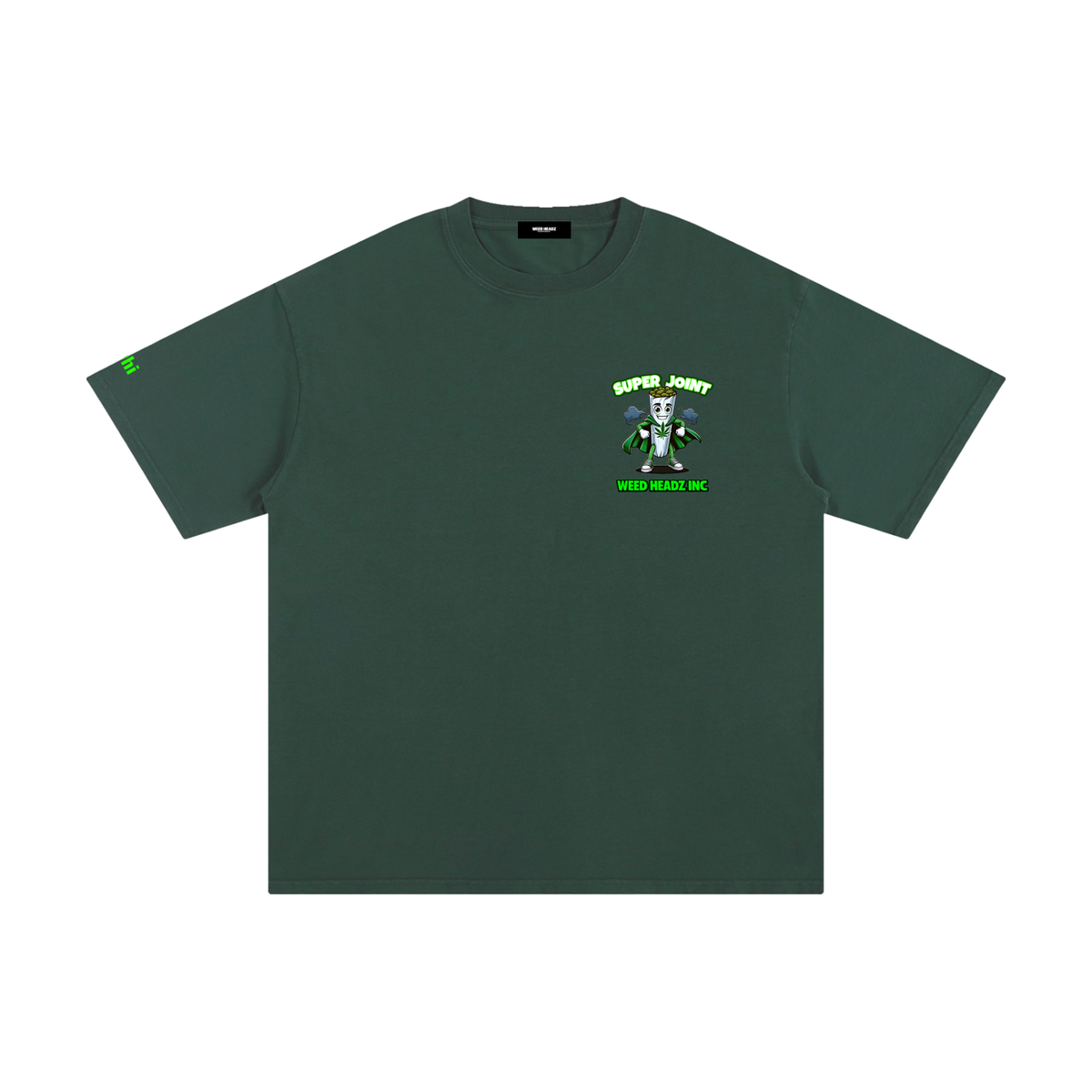 WHI Men's Super Joint Cotton T-Shirt