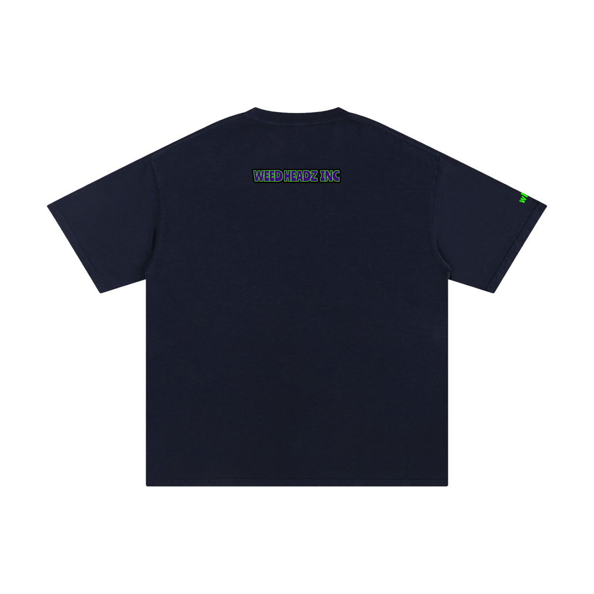 WHI Men's Wizard Of Zah Cotton T-Shirt