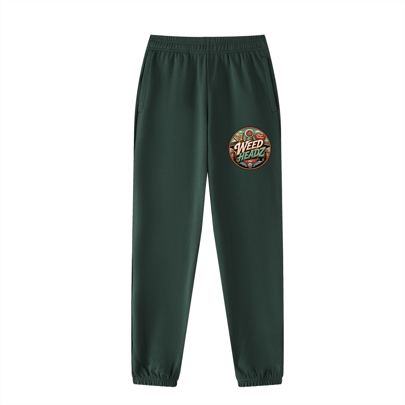 WHI Men's Gas Spot Sweatpants
