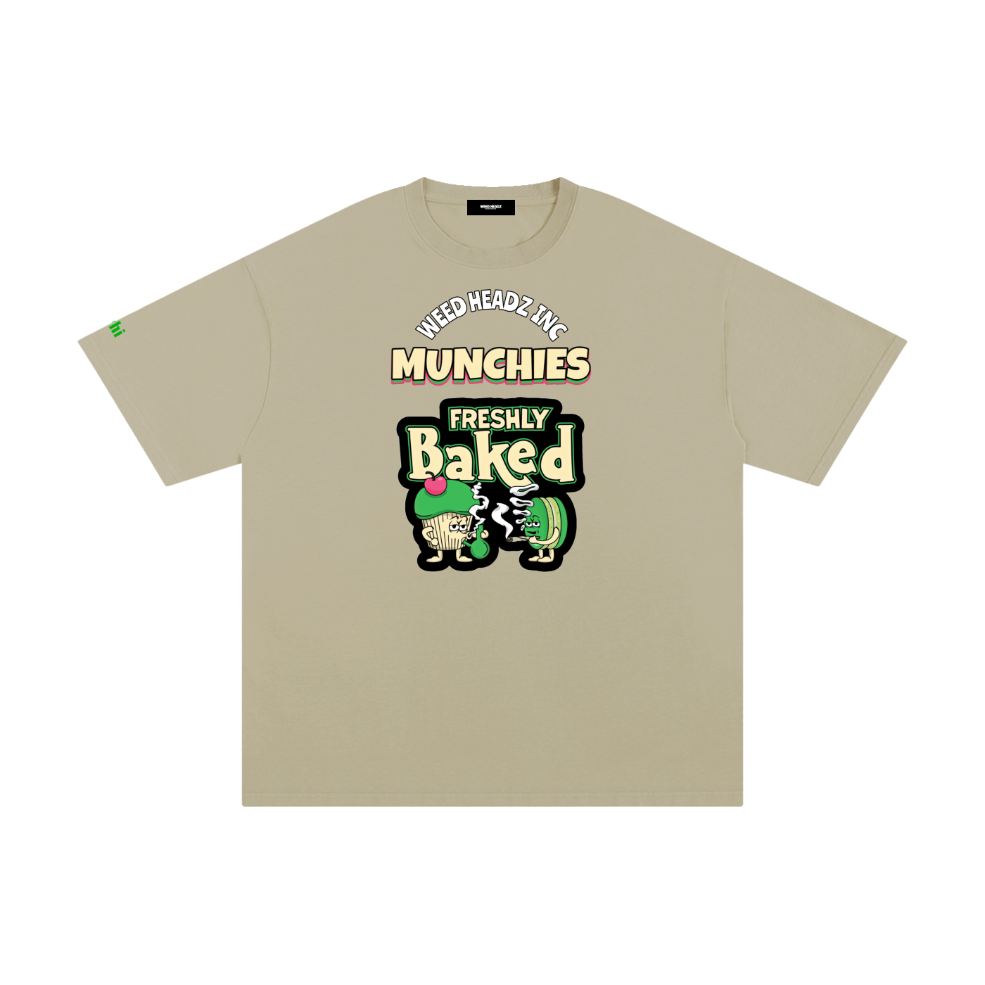 MUNCHIES