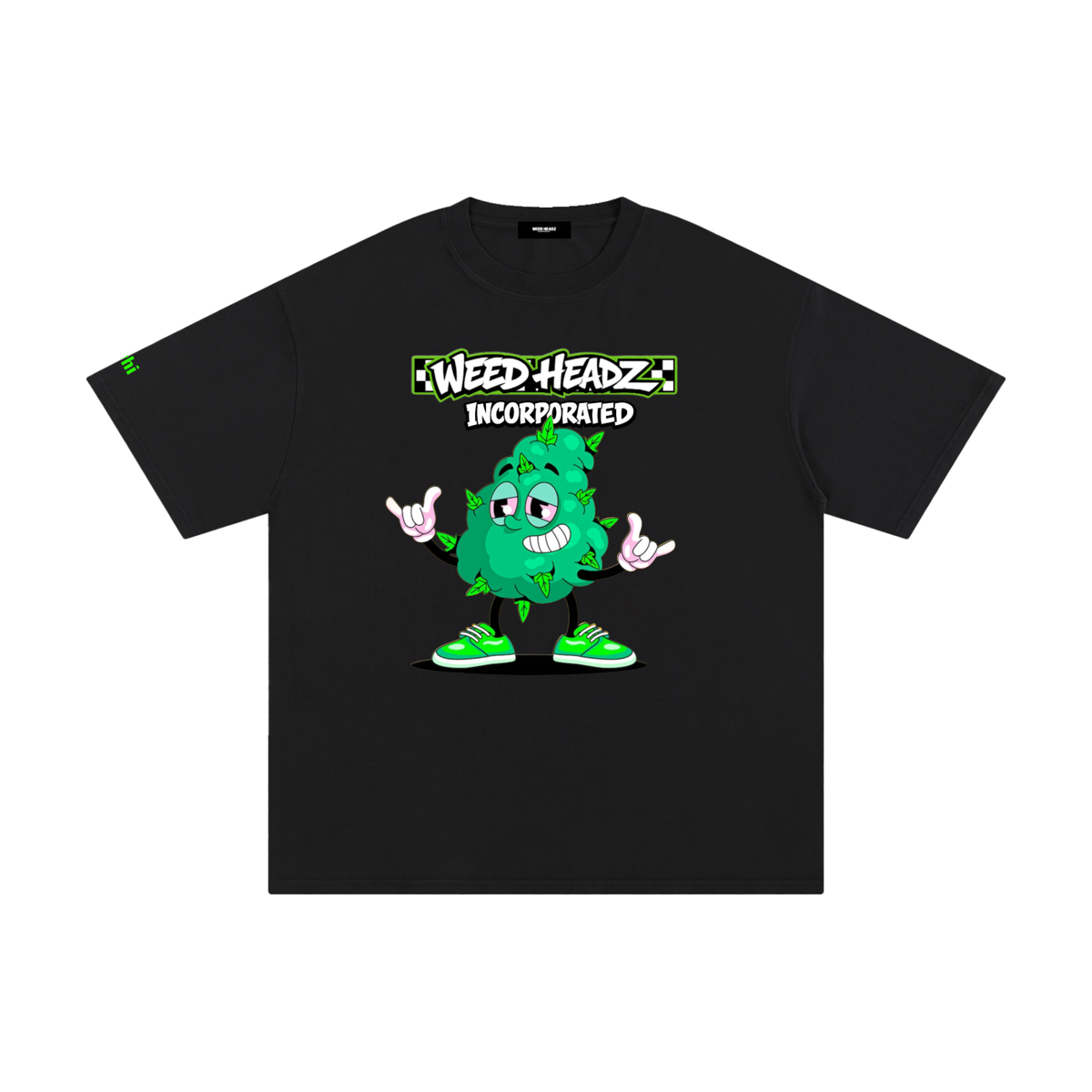 WHI Men's Posted Cotton T-Shirt