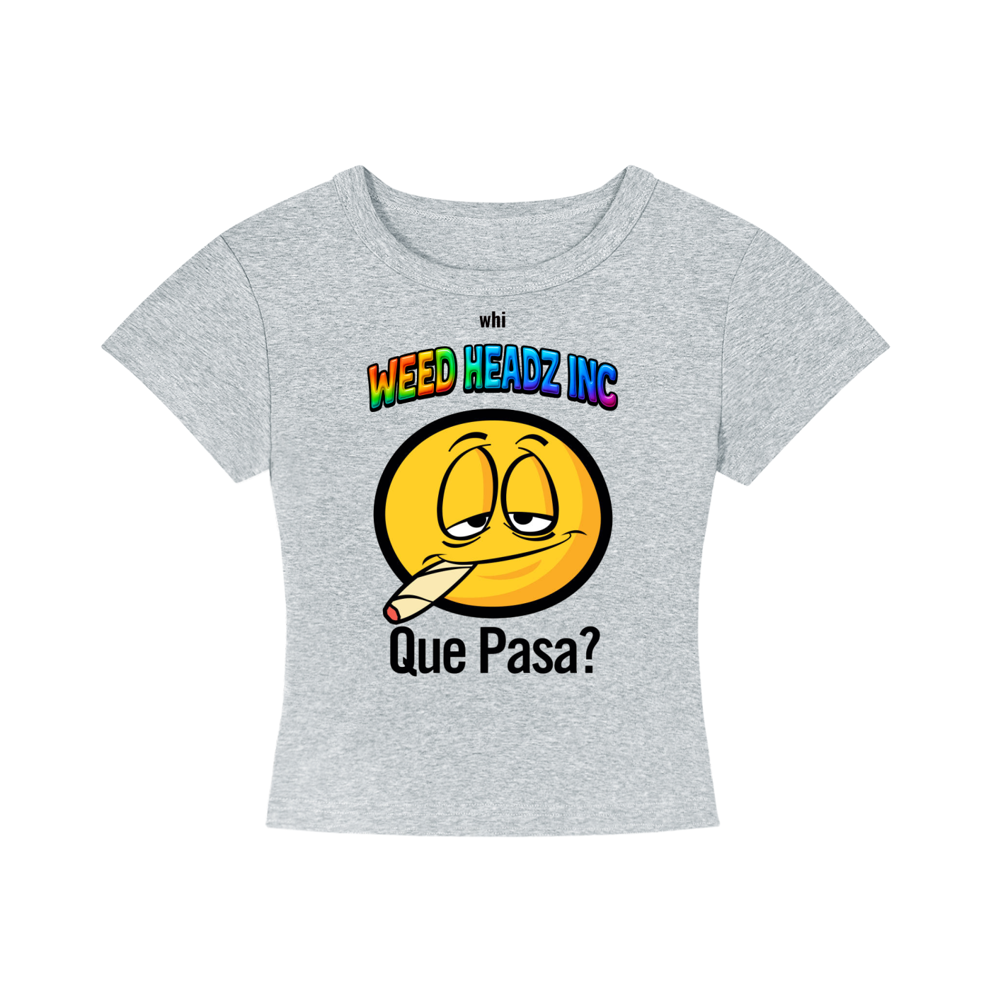 QUE PASA