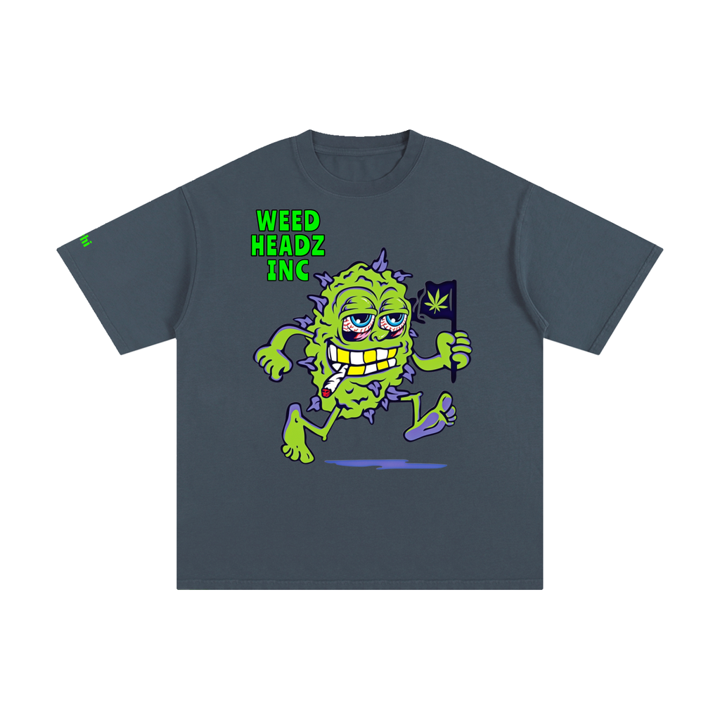 WHI Men's Bud Boogie Cotton T-Shirt