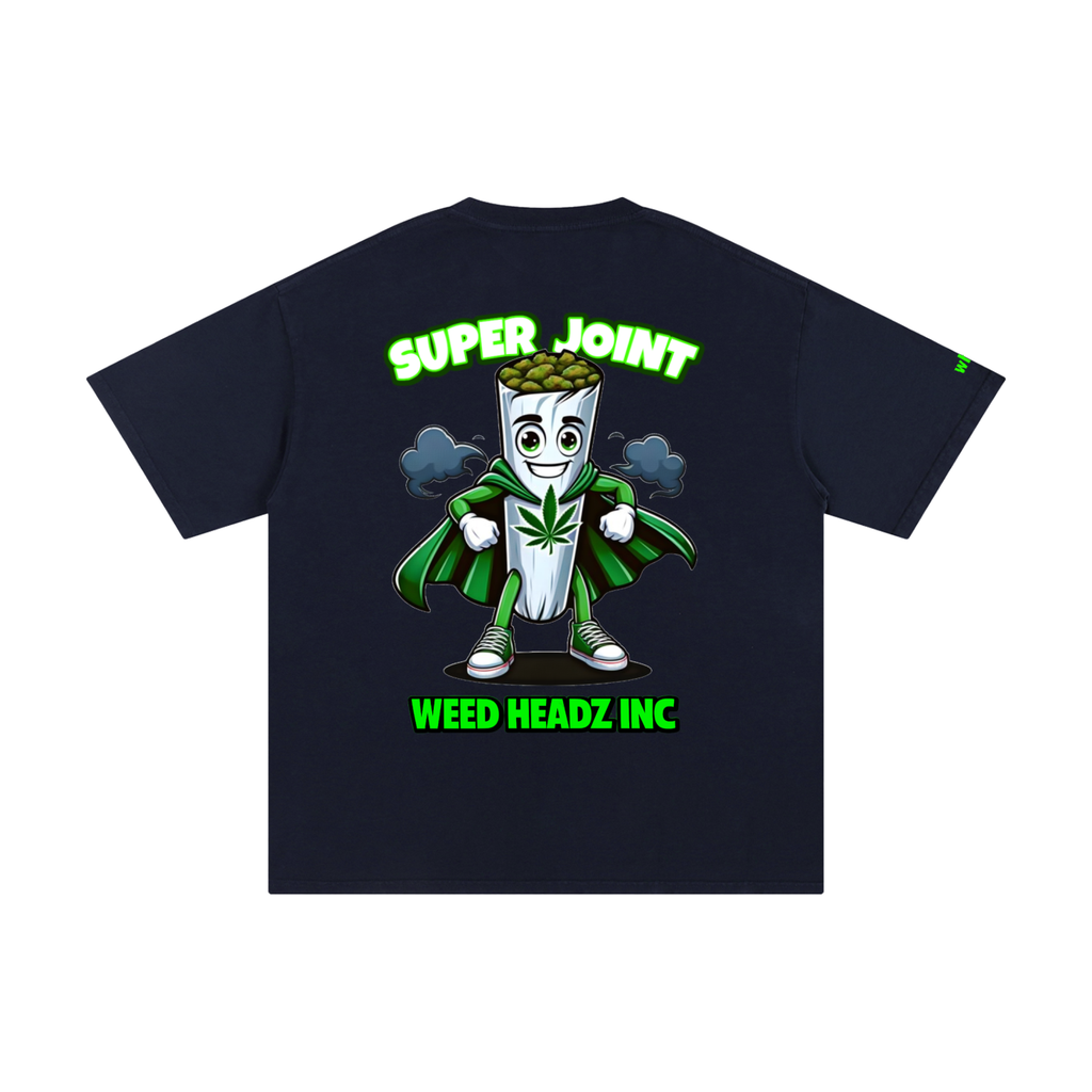 WHI Men's Super Joint Cotton T-Shirt