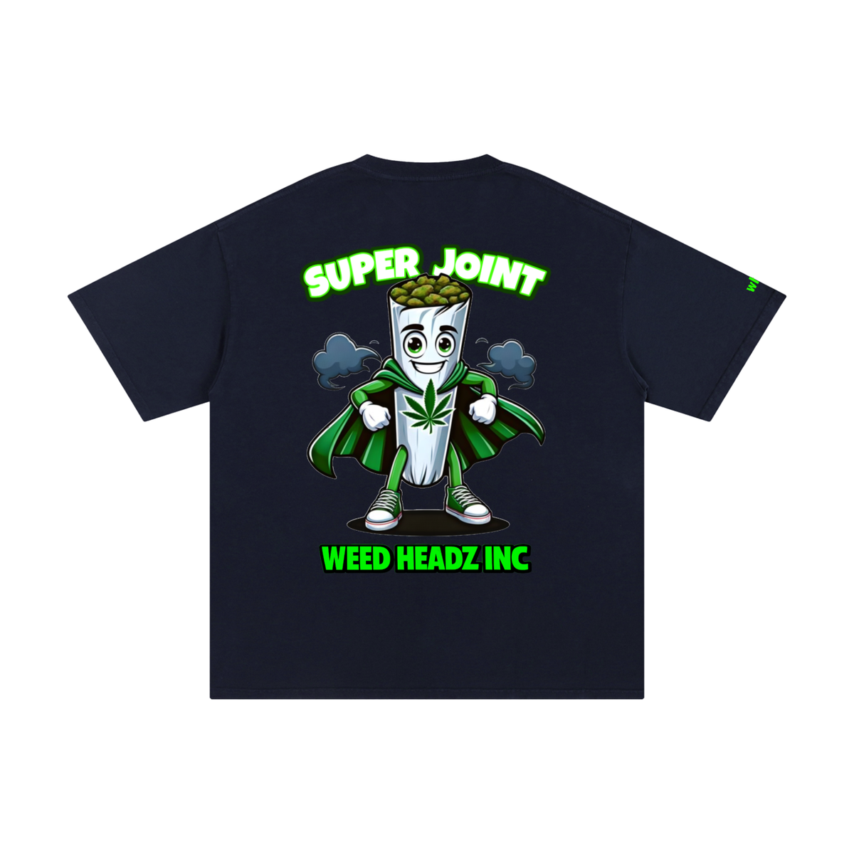 WHI Men's Super Joint Cotton T-Shirt