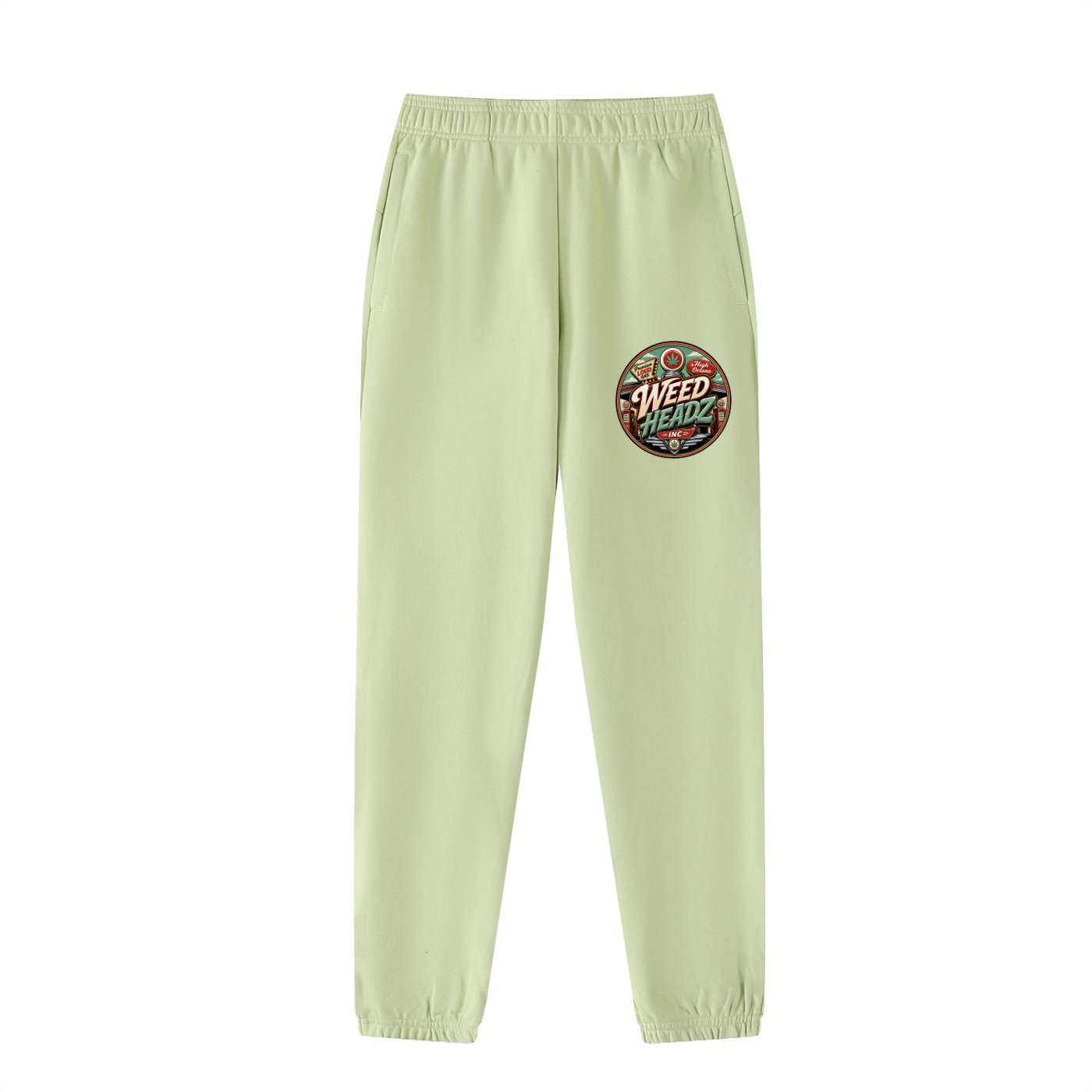 WHI Men's Gas Spot Sweatpants
