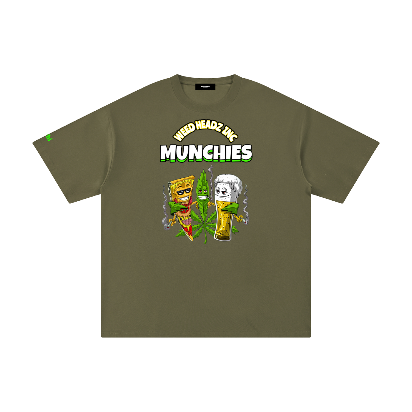MUNCHIES
