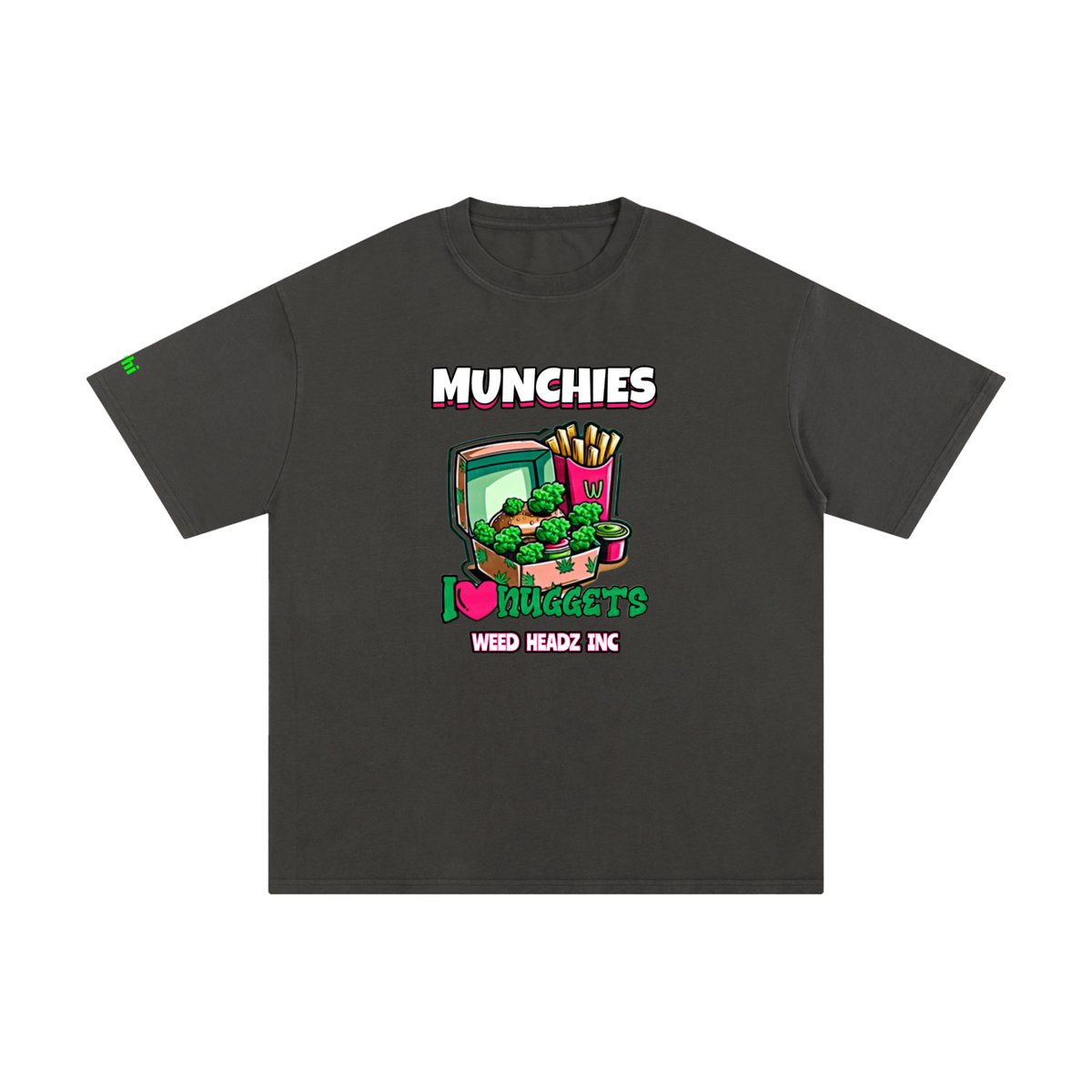 MUNCHIES