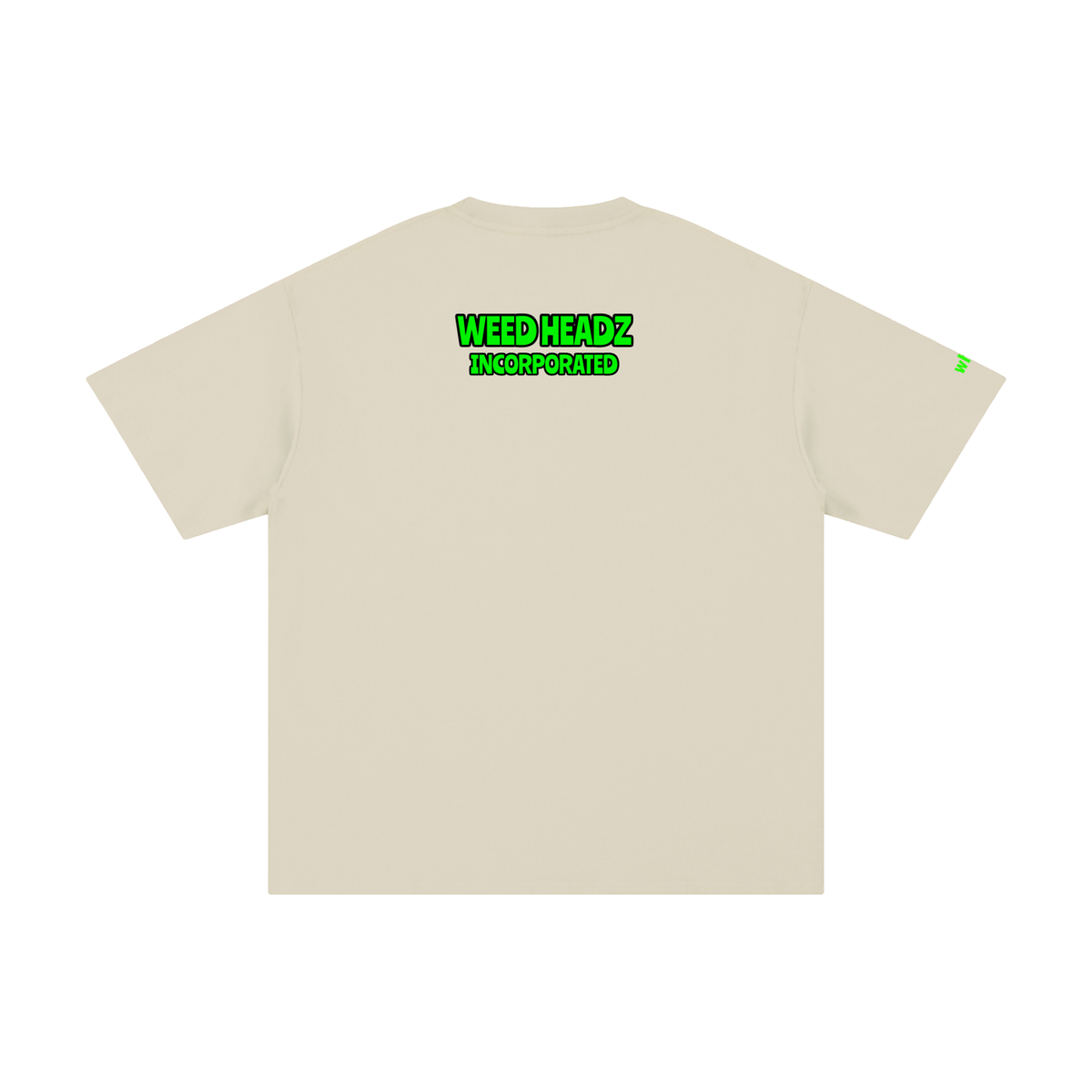WHI Men's Bud Boogie Cotton T-Shirt