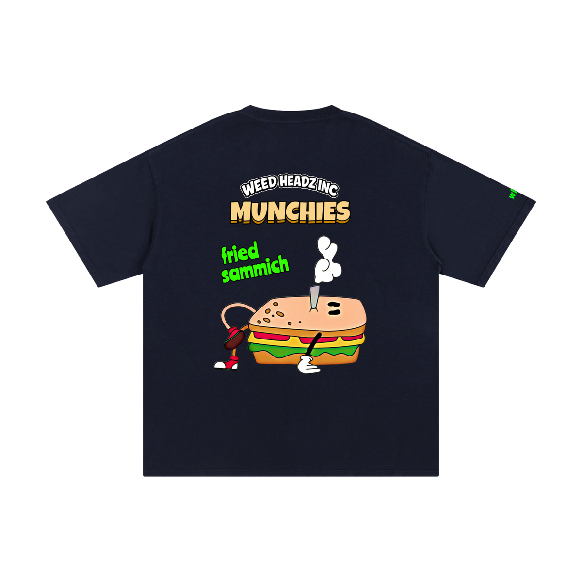 MUNCHIES