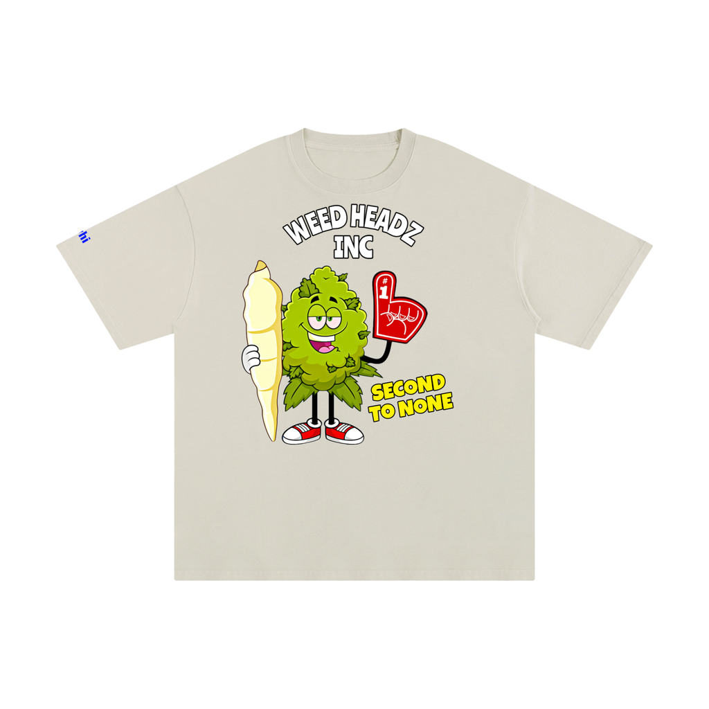 WHI Men's Second To None Cotton T-Shirt