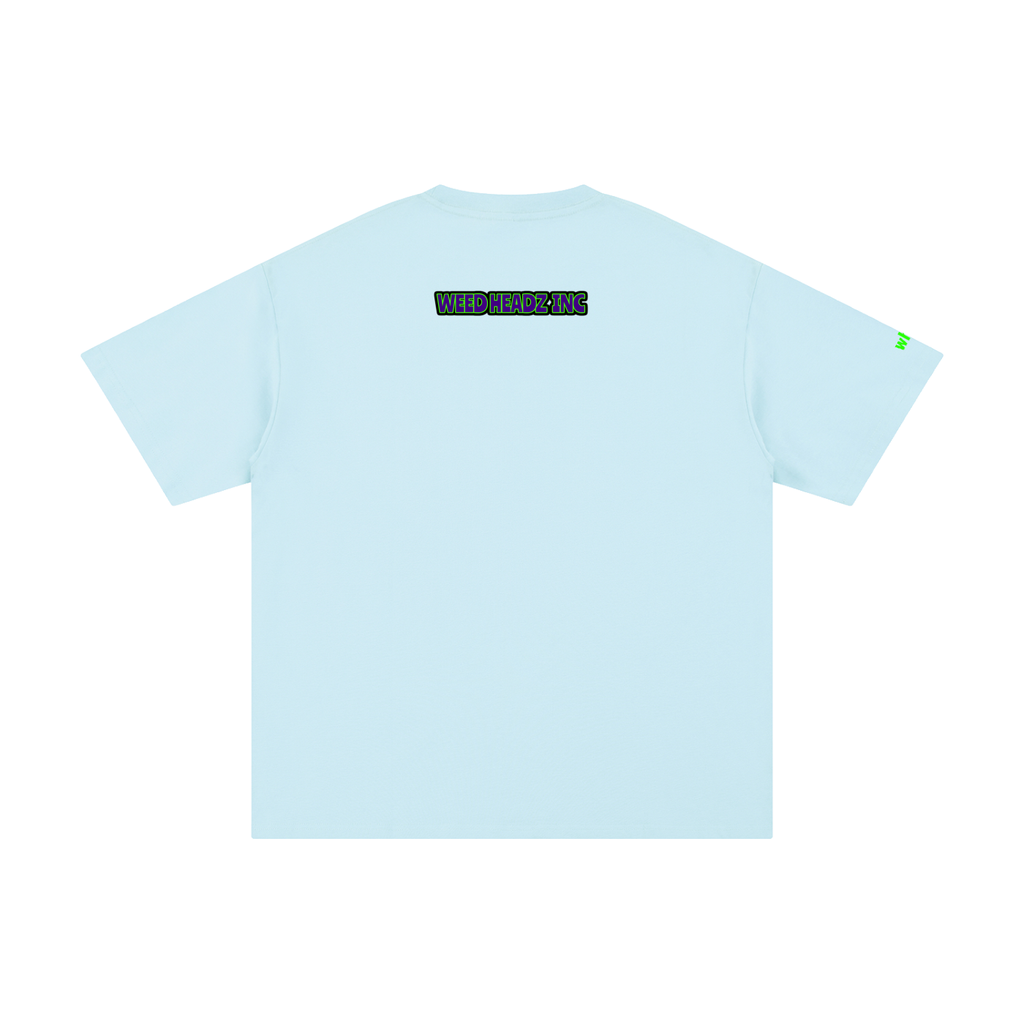 WHI Men's Wizard Of Zah Cotton T-Shirt